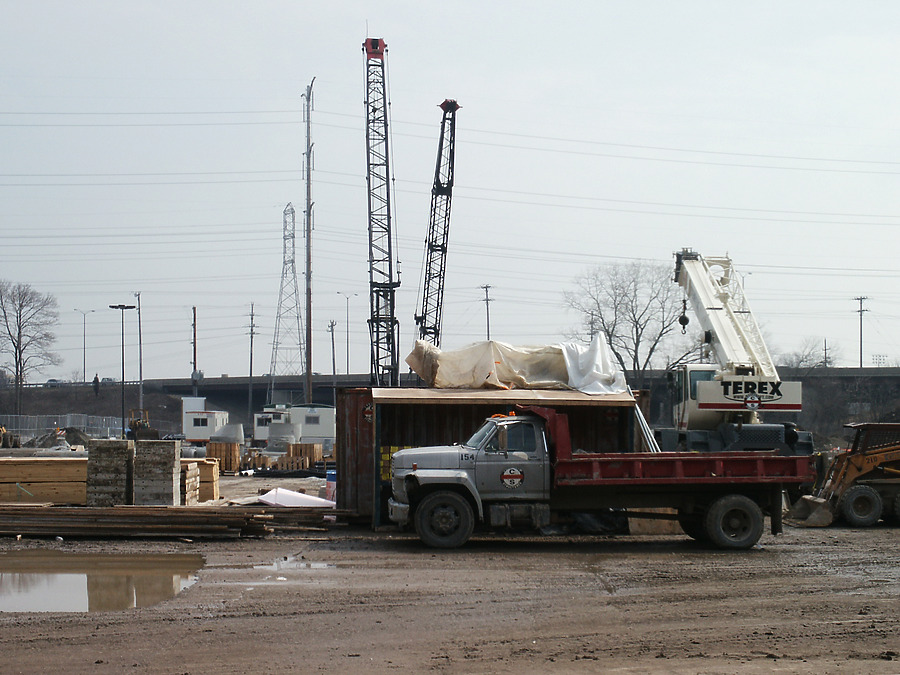 Optima Old Orchard Woods by Daniel Kieckhefer