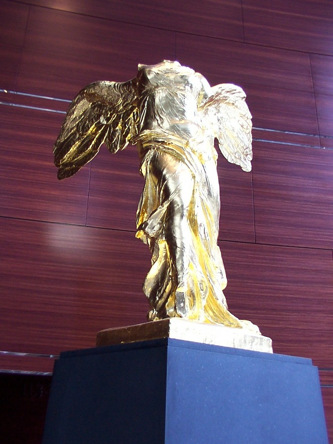 Citadel Center by Daniel Kieckhefer