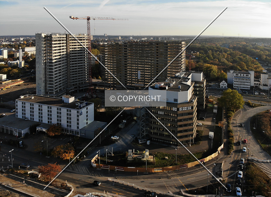 Vitopia Campus Tower I by Nephilim