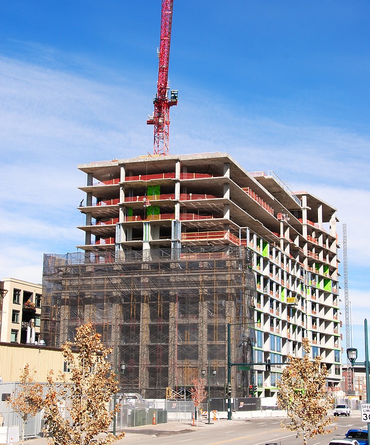 The Pullman by Brian LoBue