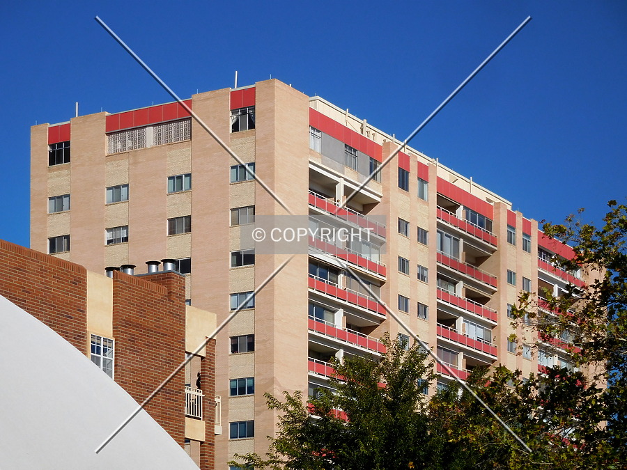 Park Plaza Condominiums by Chris Patriarca
