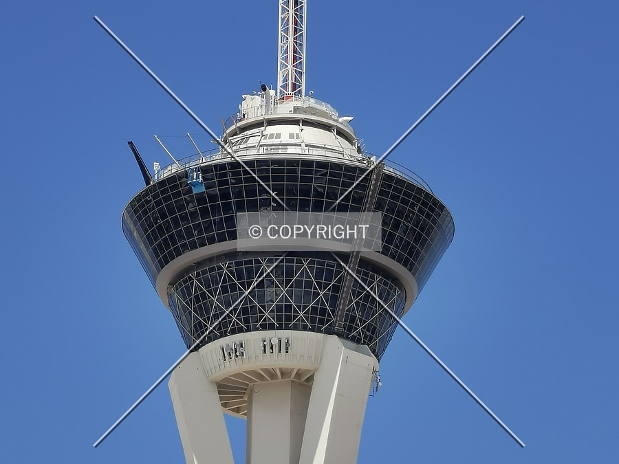 The SkyPod at The STRAT by Nephilim