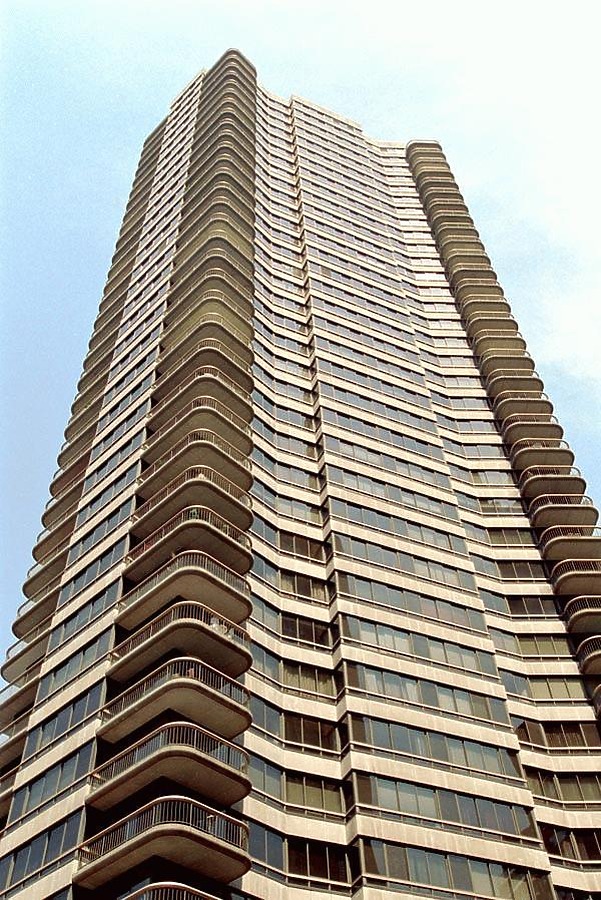 Trump Plaza by Scott Murphy