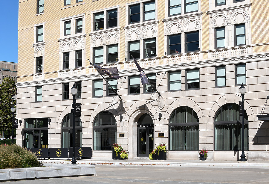 The Eddystone by John W. Cahill