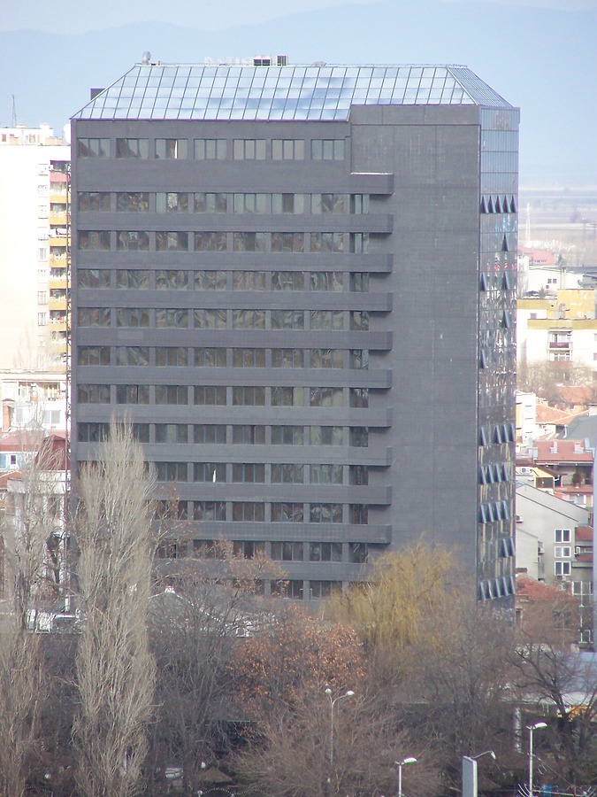 Maritsa Hotel by Florian Barbier