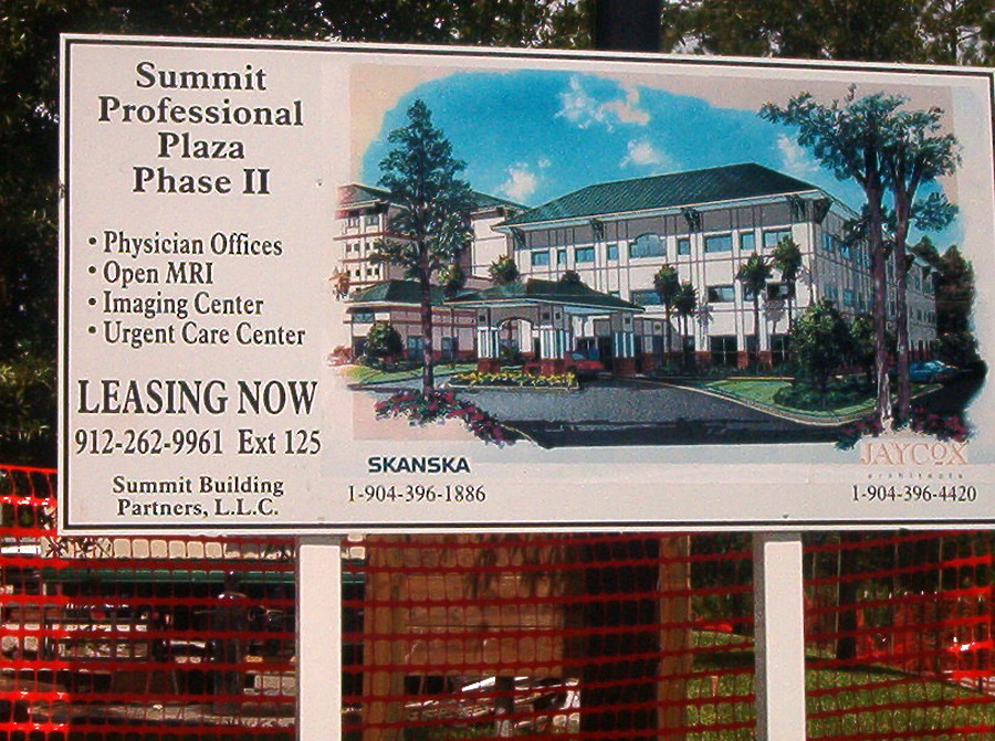 Summit Professional Plaza Building 2 by Rodney Gunn