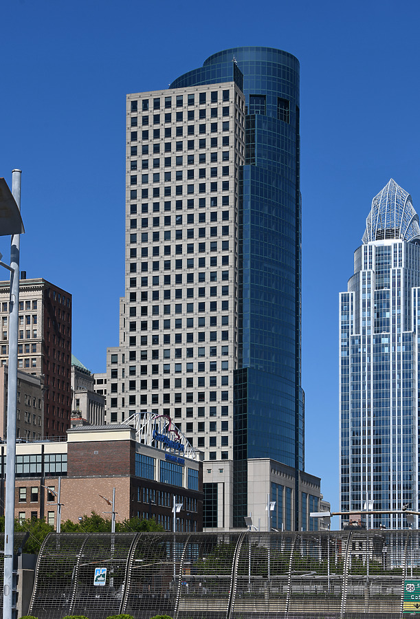Scripps Center by John W. Cahill