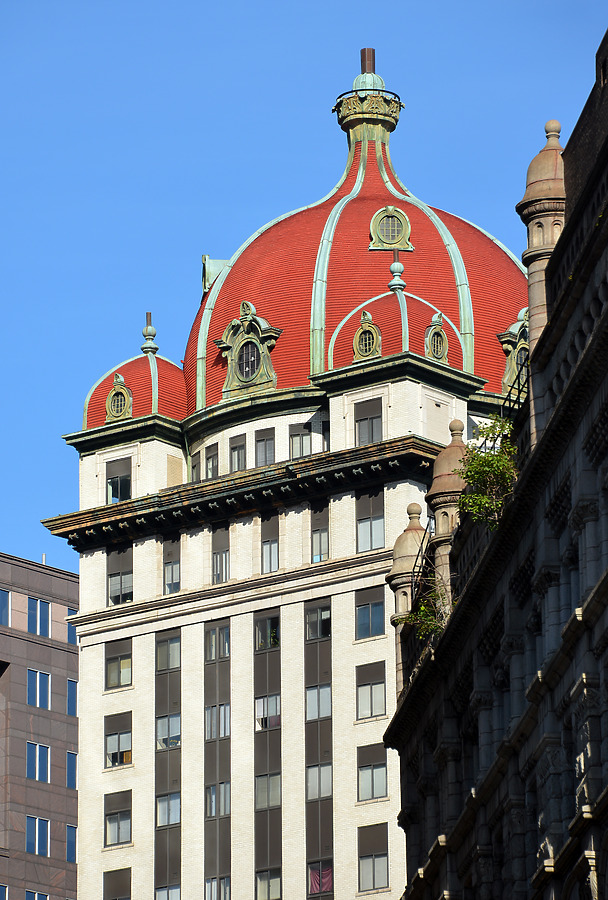 Midtown Towers by John W. Cahill