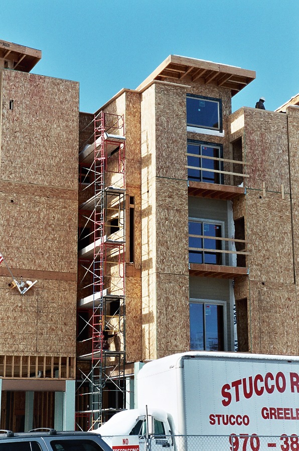 The Flats At The Oval by Brian LoBue