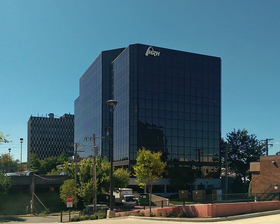 The Center 40 Building by Ryan Hildebrand