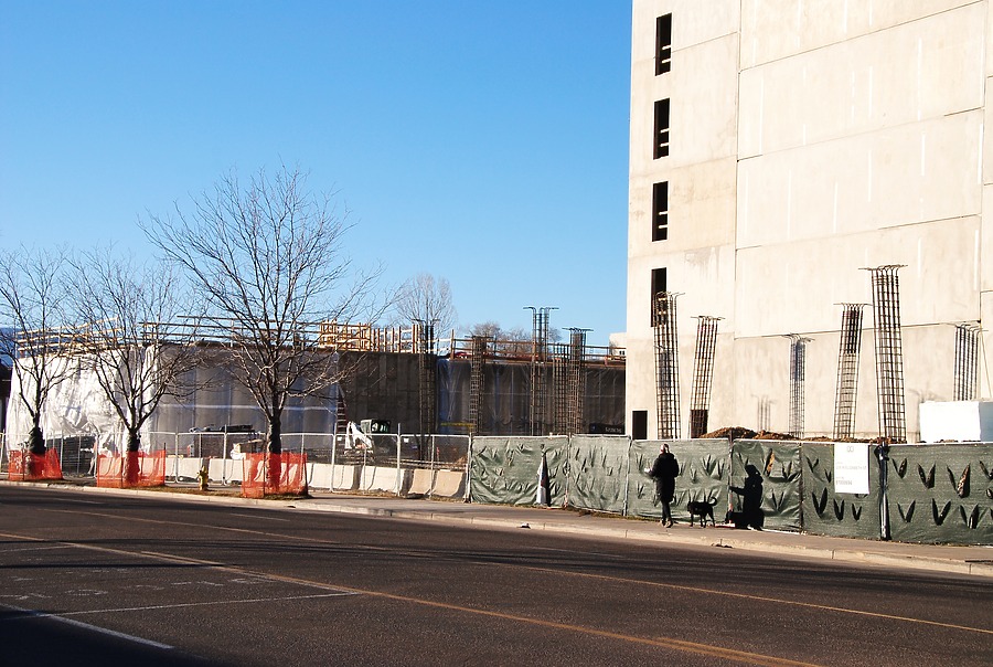 Union on Elizabeth by Brian LoBue