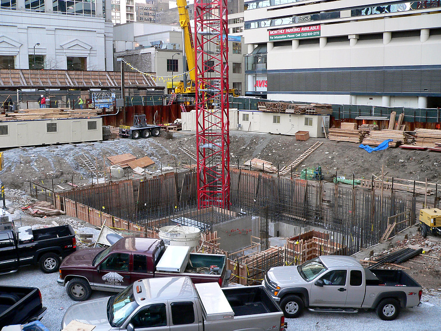 Waterview Tower by B. Victor Adams