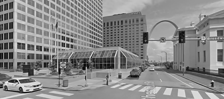 Broadway Tower by Trivers