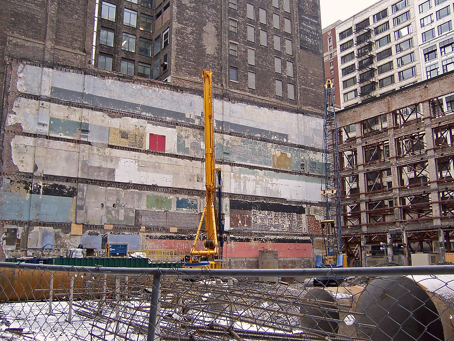 The Legacy at Millennium Park by Shawn Ursini