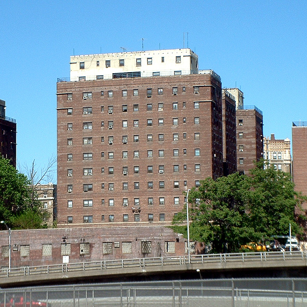 Robert Towers by John Cahill