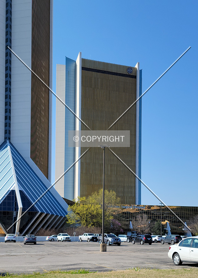 Cityplex West Tower by Ryan Hildebrand