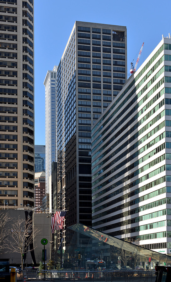 Five Penn Center by John W. Cahill