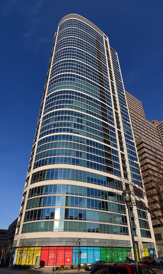 The Murano by John W. Cahill