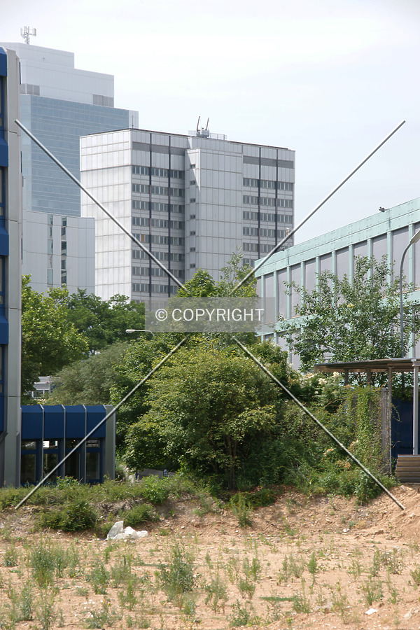 Kreiswehrersatzamt by Nephilim