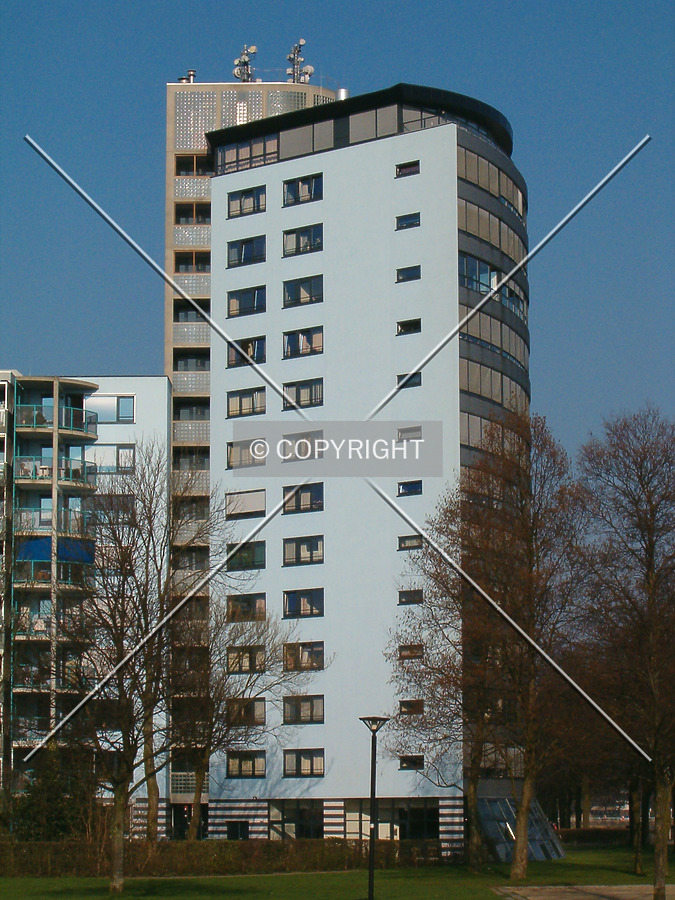 De Waaier by René Hogendijk