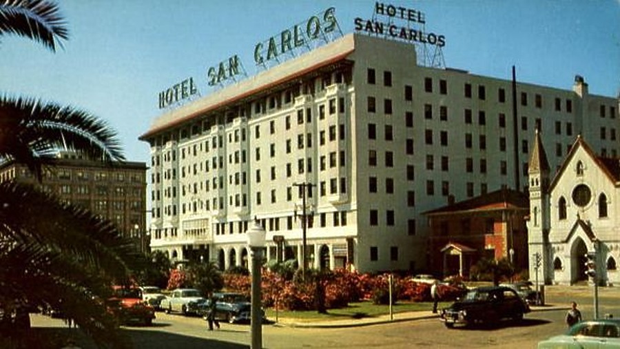 San Carlos Hotel by Pronto Photos 