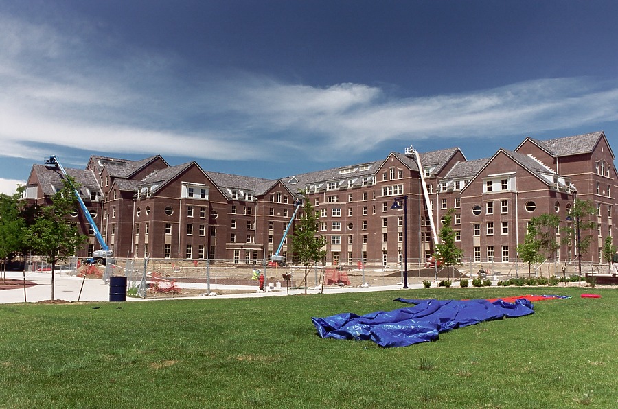 North Hall by Brian LoBue