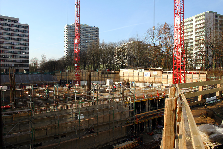 The Cube by Daniel Kieckhefer