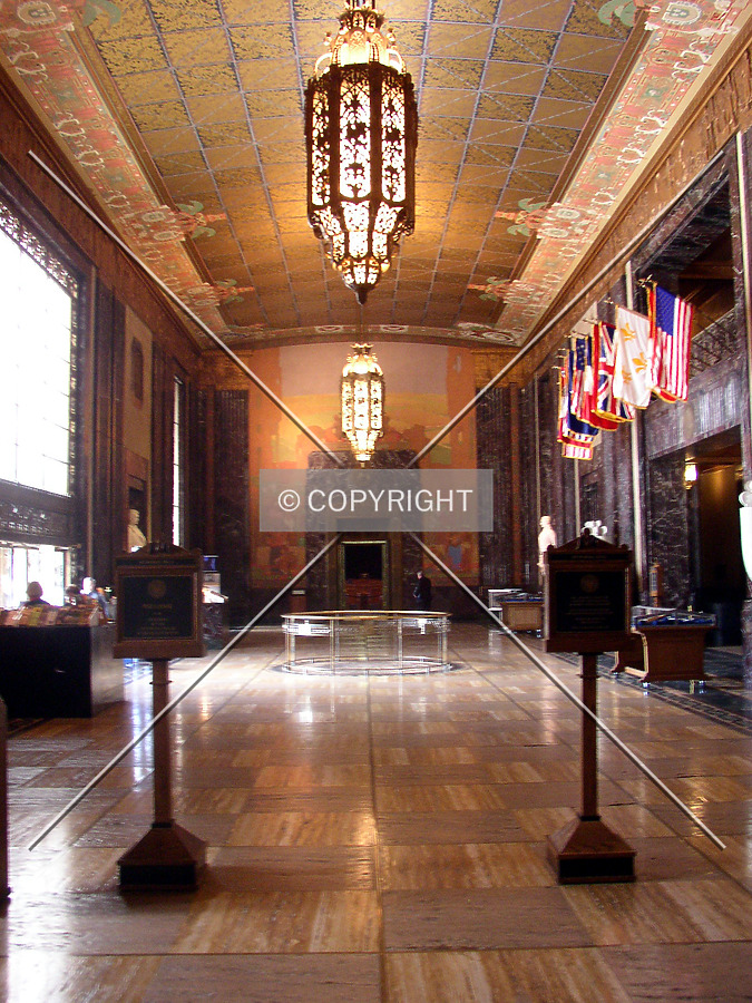 Louisiana State Capitol by Chris Patriarca