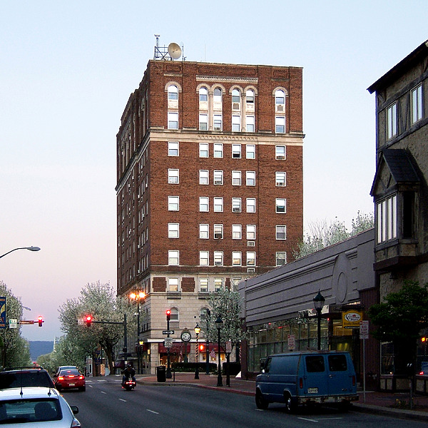 Alexander House by John Cahill