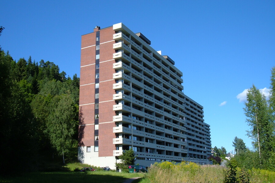 Tord Pedersensgate 89