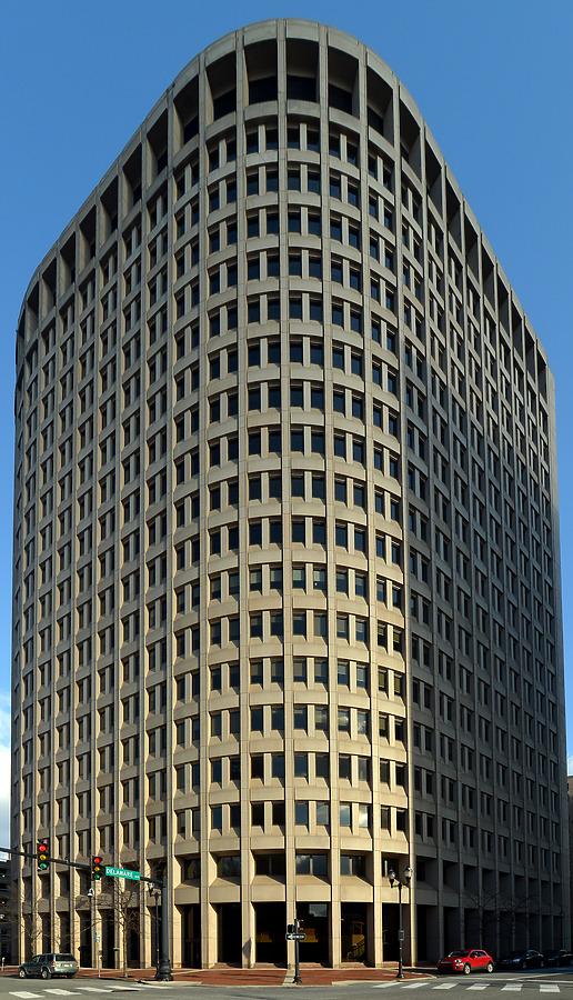 Brandywine Building by John W. Cahill