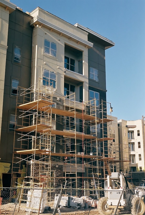 The District at Campus West Building 1 by Brian LoBue