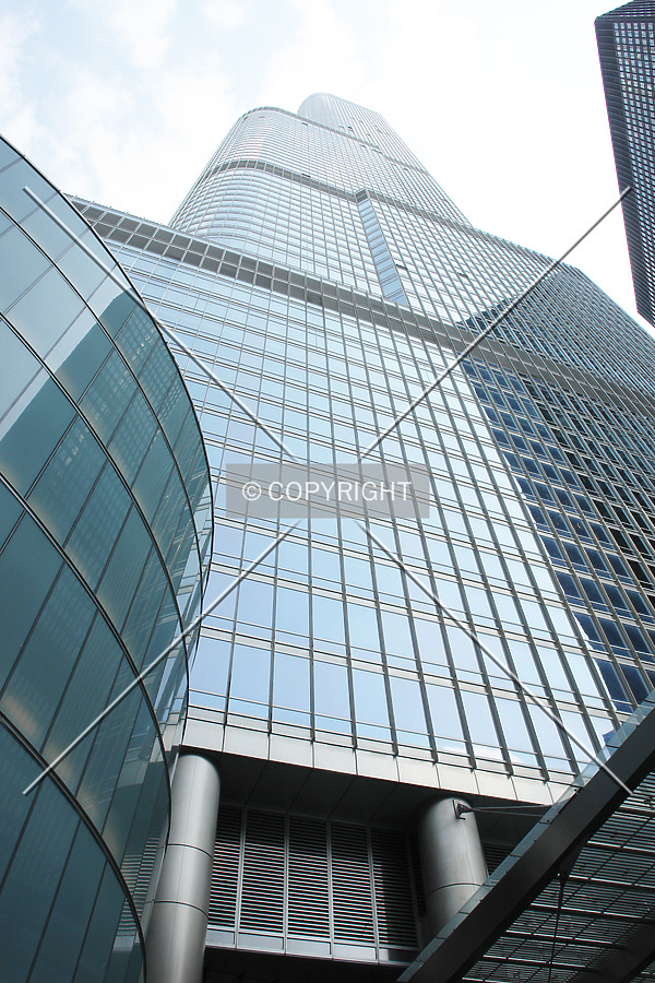 Trump International Hotel & Tower by Nephilim