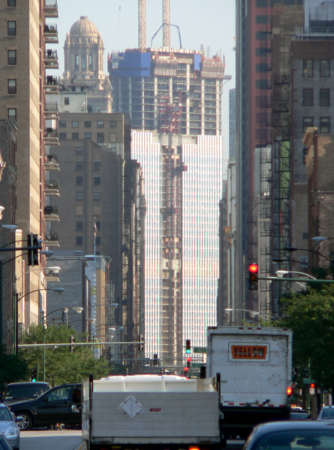 Trump International Hotel & Tower by B. Victor Adams