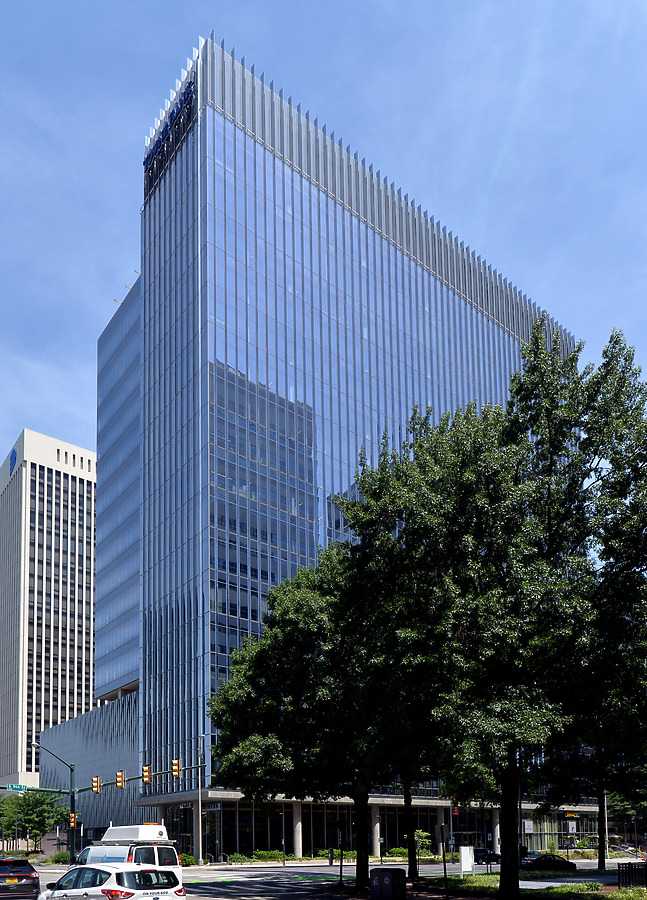 Gateway Plaza by John W. Cahill