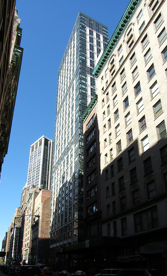 Tower 31 by John W. Cahill