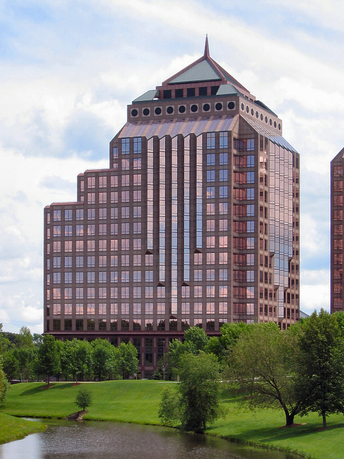 601 Carlson Parkway by James Peacock