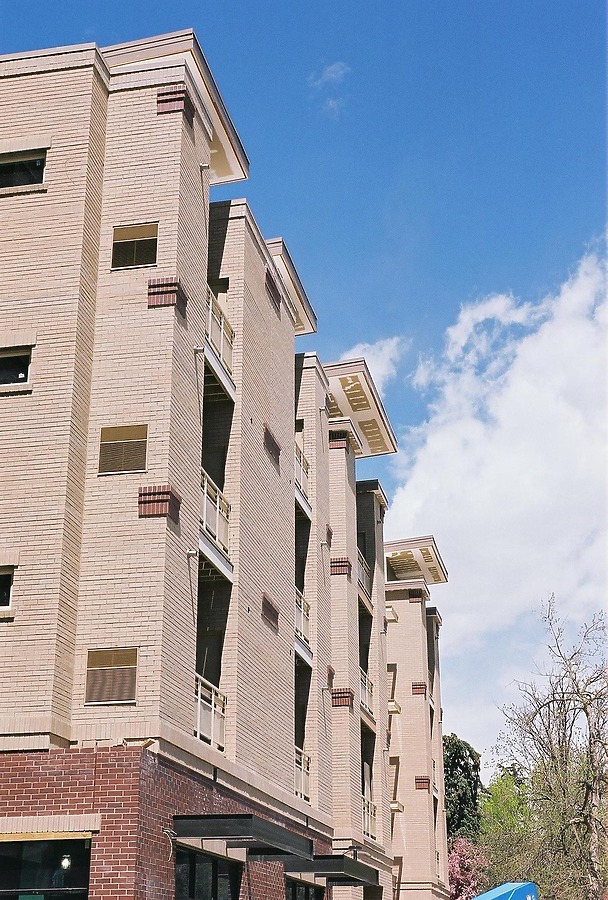 The Flats At The Oval by Brian LoBue