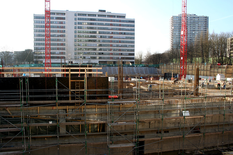 The Cube by Daniel Kieckhefer