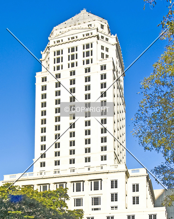 Miami-Dade County Courthouse by Jorge Molina