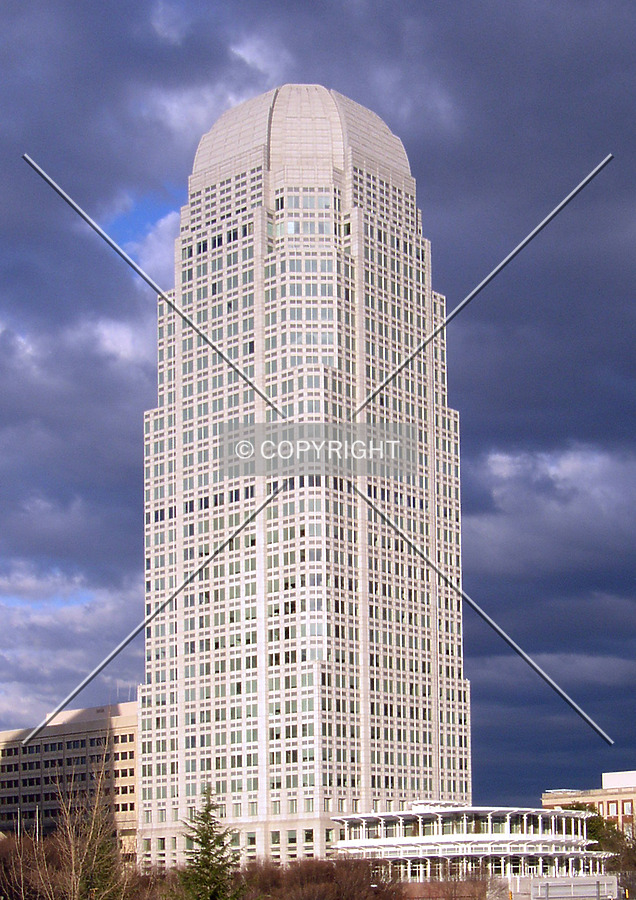 Wells Fargo Center by Chris Patriarca