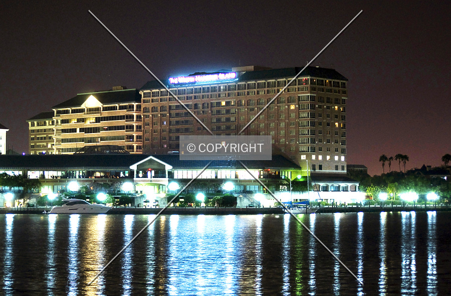 The Westin Tampa Harbour Island by Jorge Molina