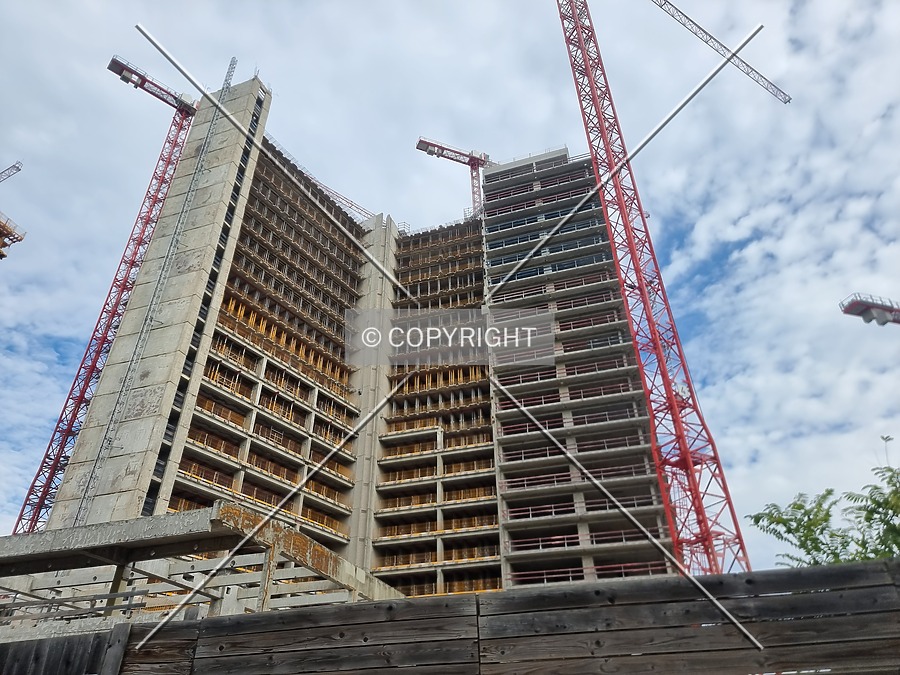 Vitopia Campus Tower II by Nephilim