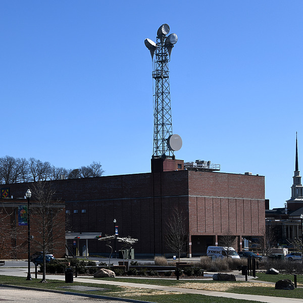 CenturyLink Building by John W. Cahill