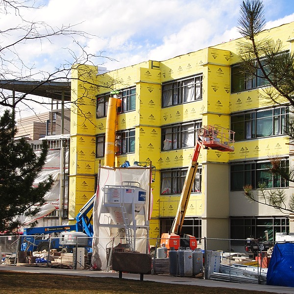 Michael Smith Natural Resources Building by Brian LoBue