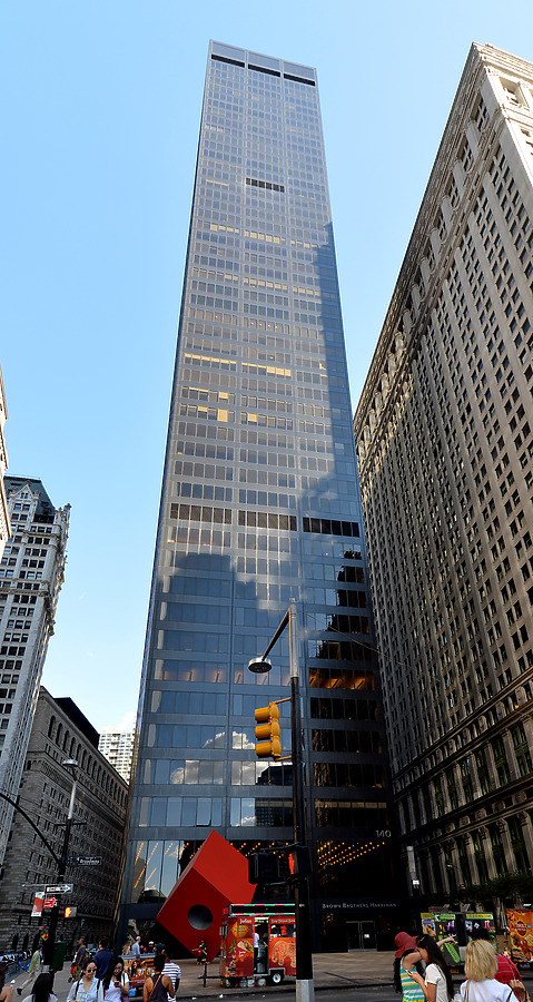 HSBC Bank Building by John W. Cahill