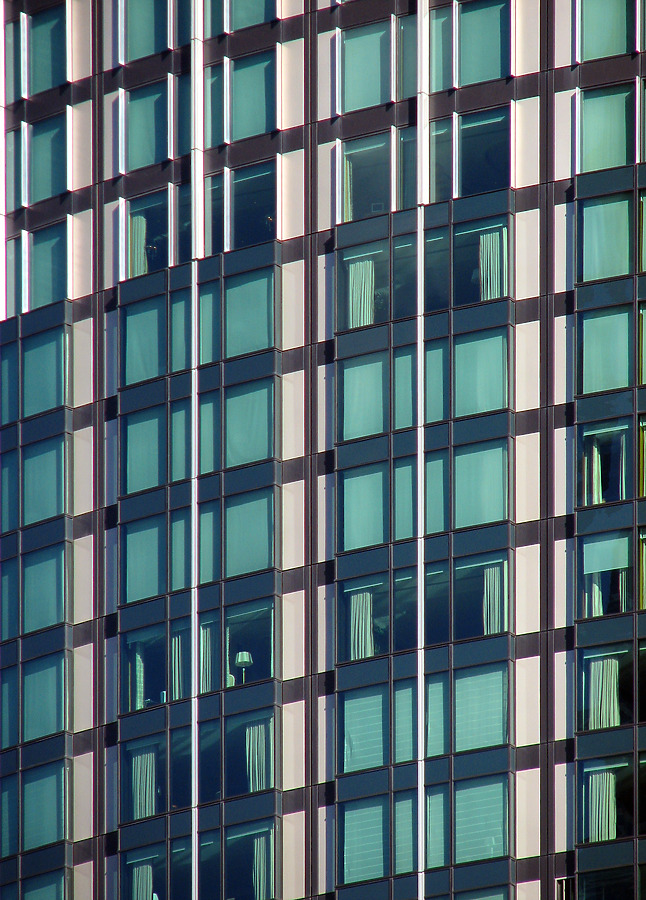 Crown Towers by Wilson Ling