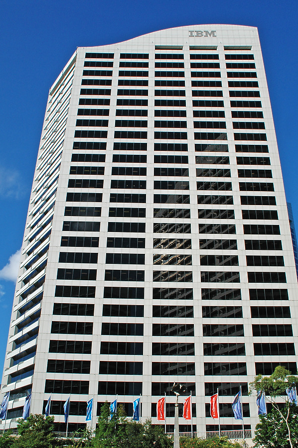 IBM Centre by John Bek