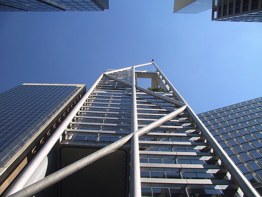 Castlereagh Centre by John Bek