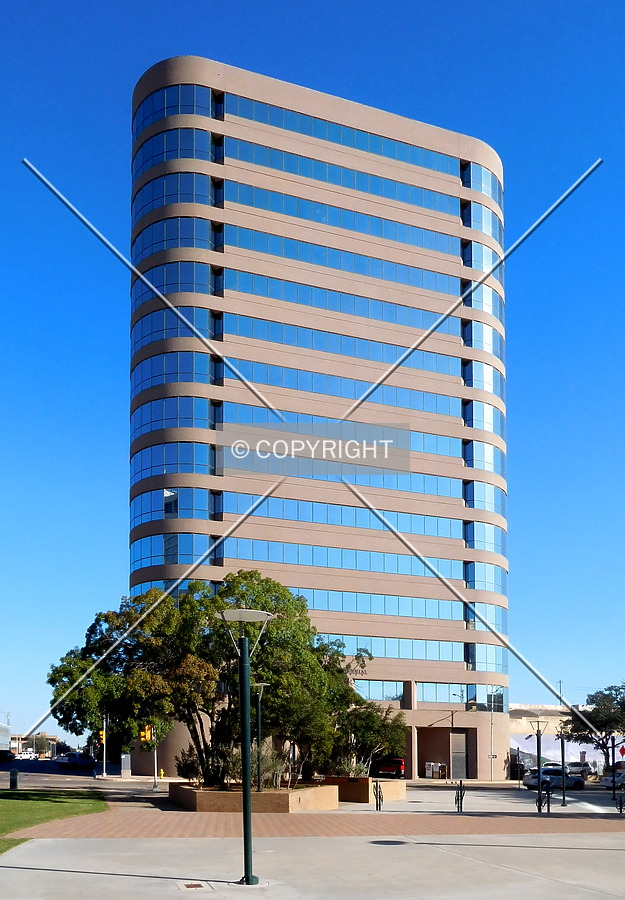 Centennial Tower by Chris Patriarca